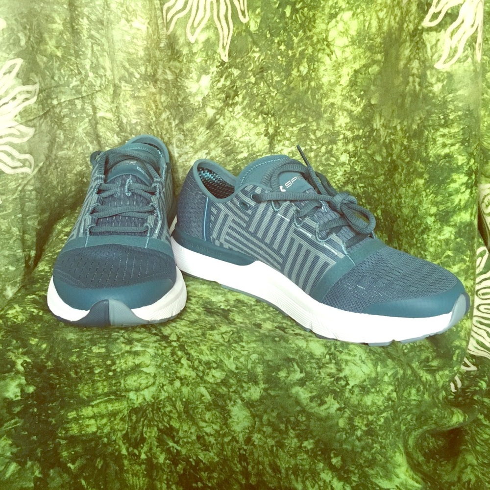 Under Armour- Speedform Gemini 3- Teal
